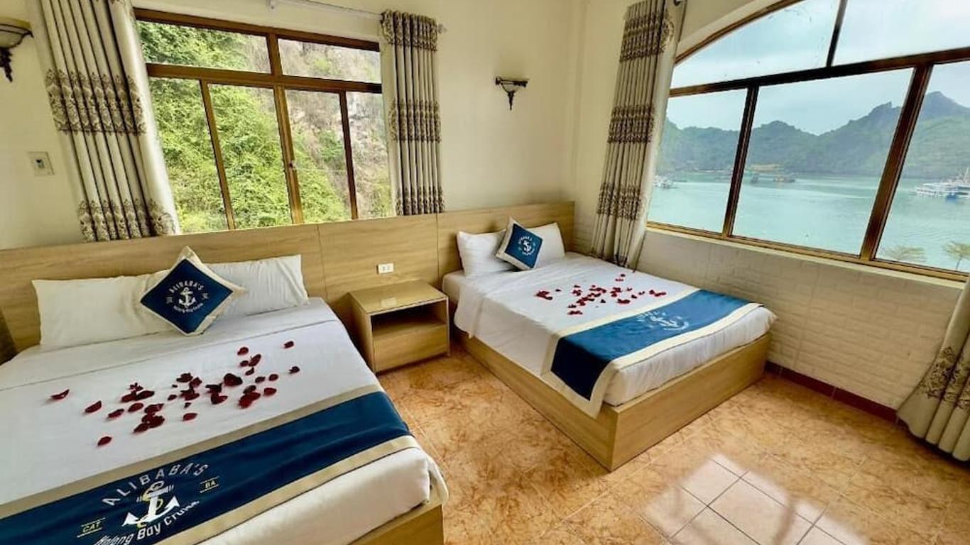 Cat BA Plaza Hotel