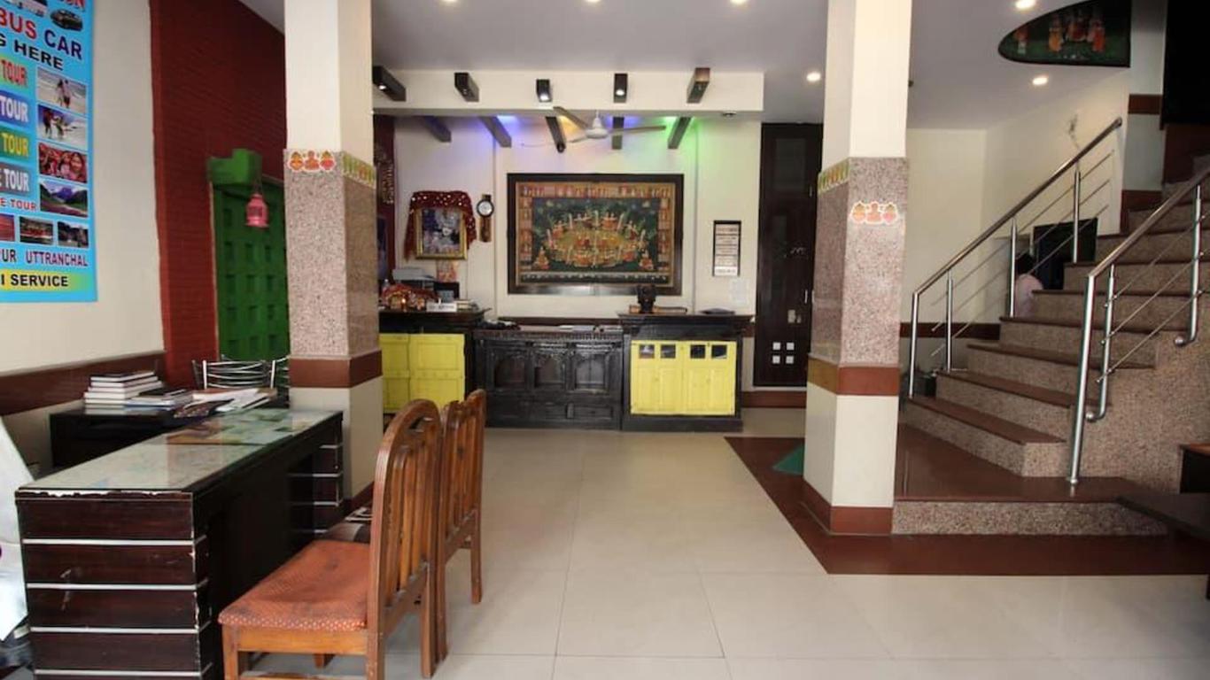 Hotel Krishna Cottage