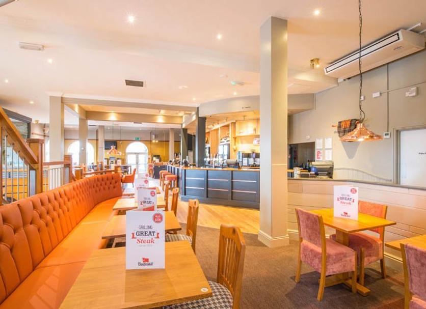 Restaurant Photo