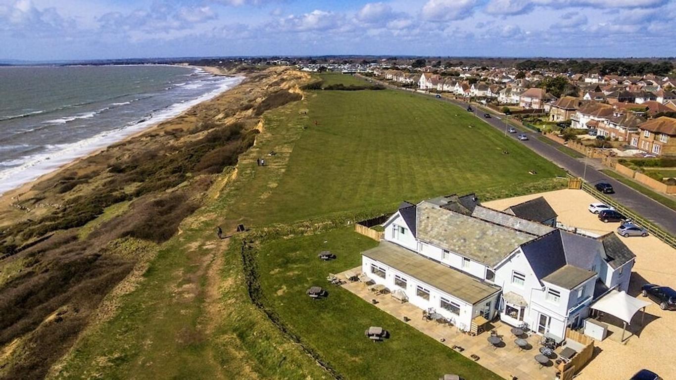 The Cliff House Hotel