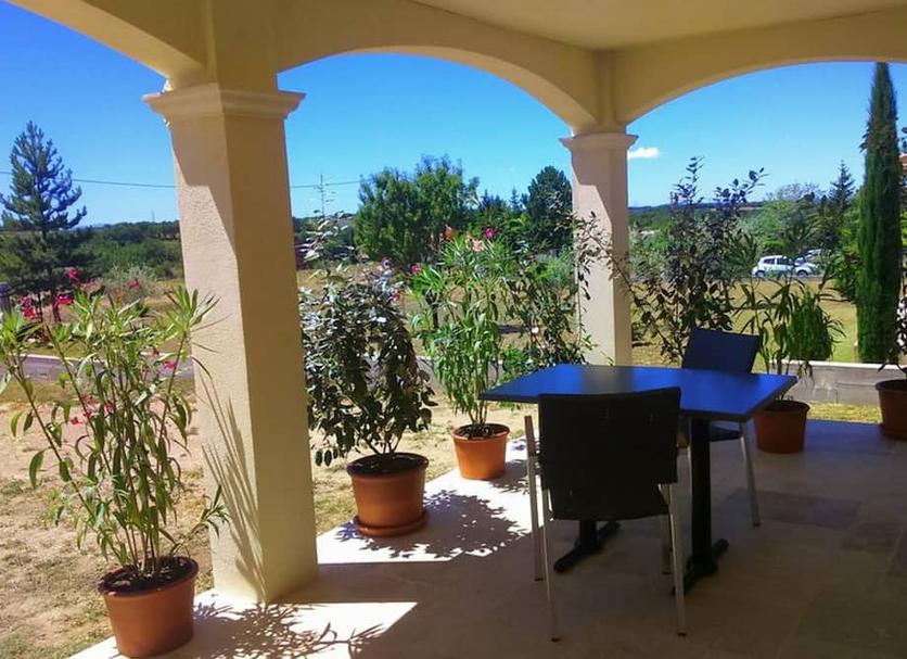 Patio Photo
