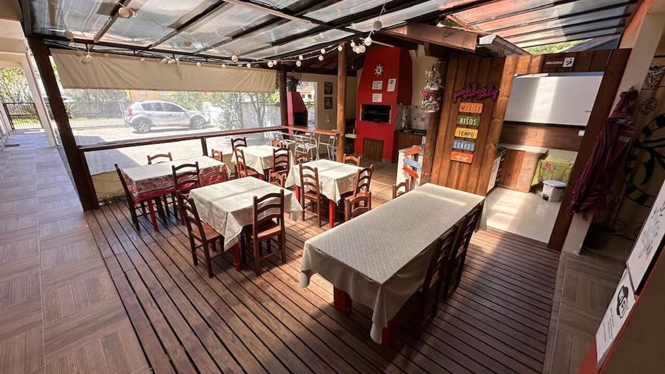 Pousada Areia Nova