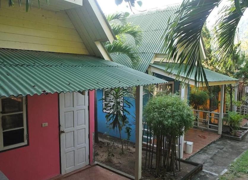 Outdoors view Photo