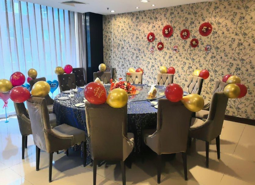 Dining room Photo