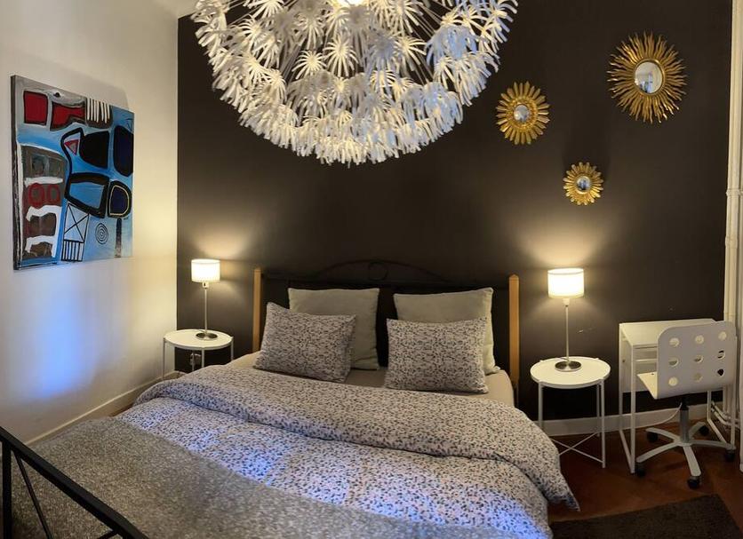 Bedroom Photo