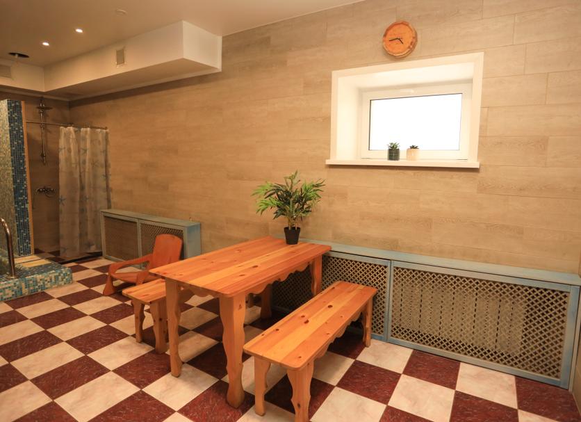 Dining room Photo