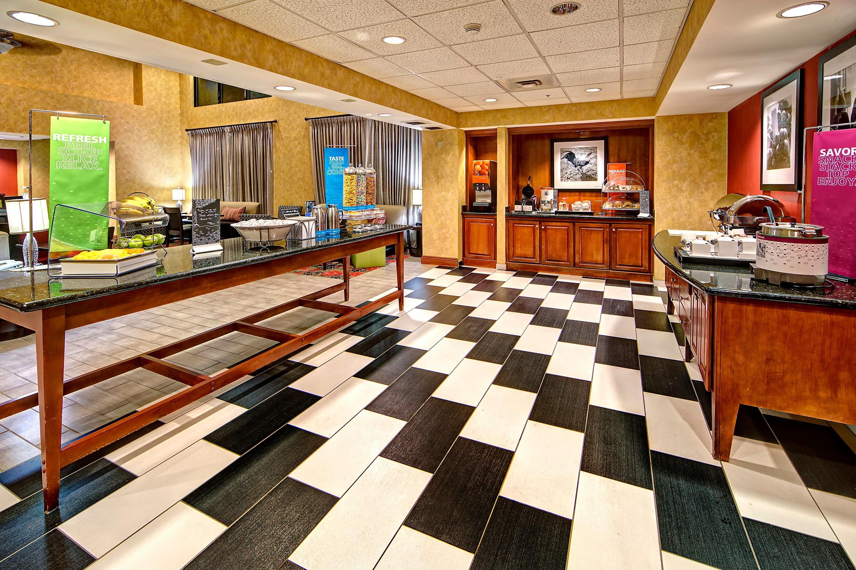 Buffet