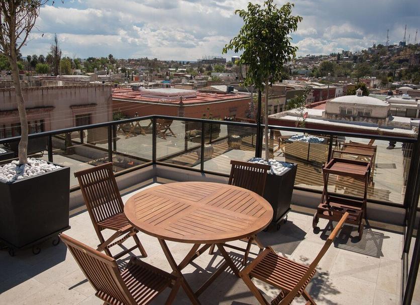 Balcony Photo