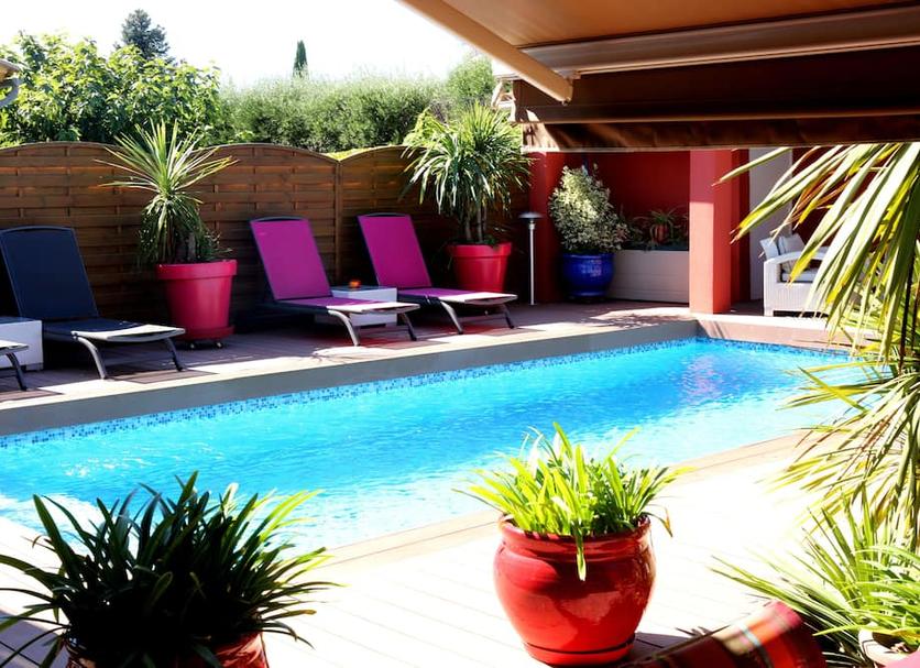 Pool Photo