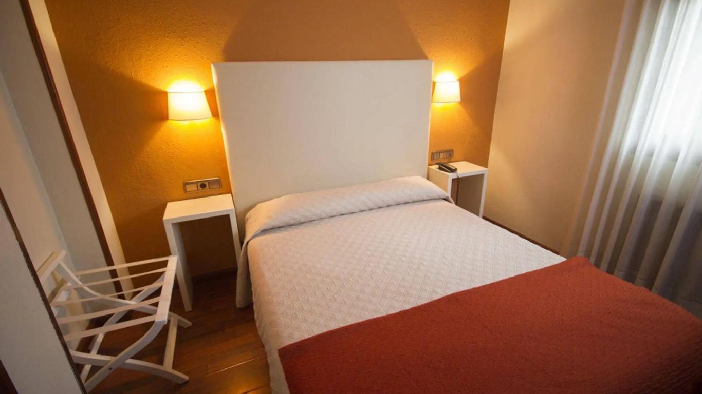 Hotel Ovetense