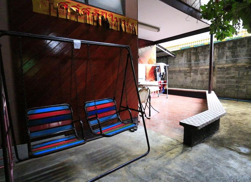 Patio Photo