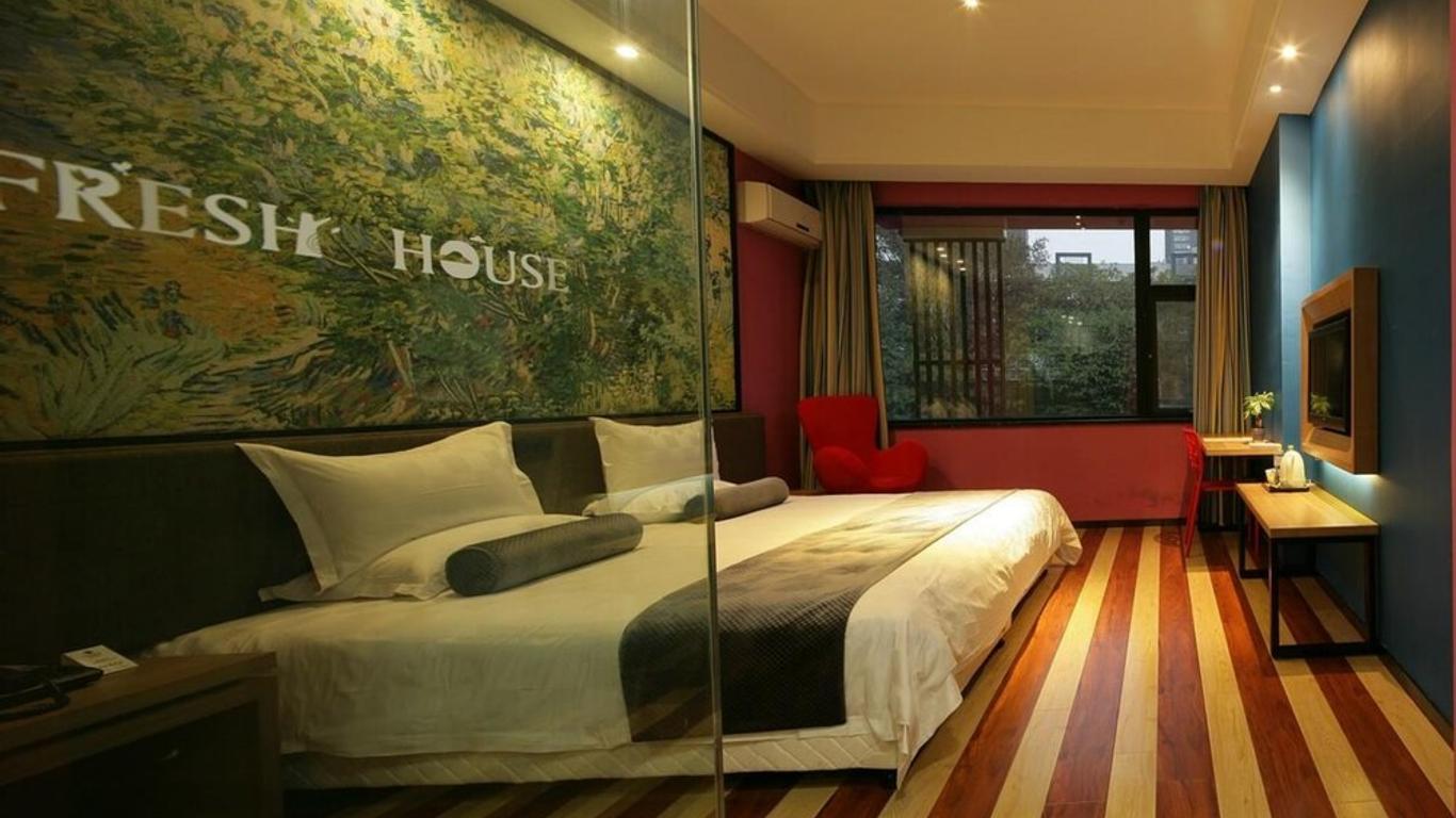 Fresh House Hotel Huanglong Wantang