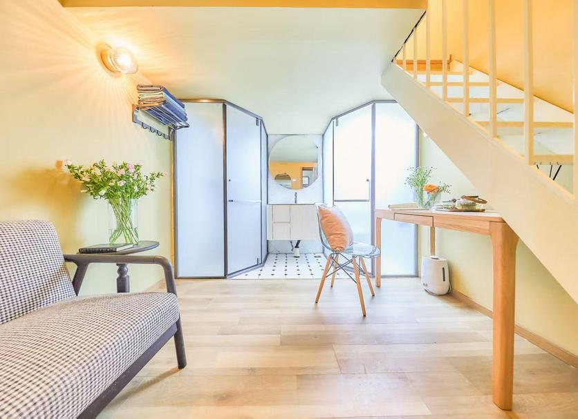 Living room Photo