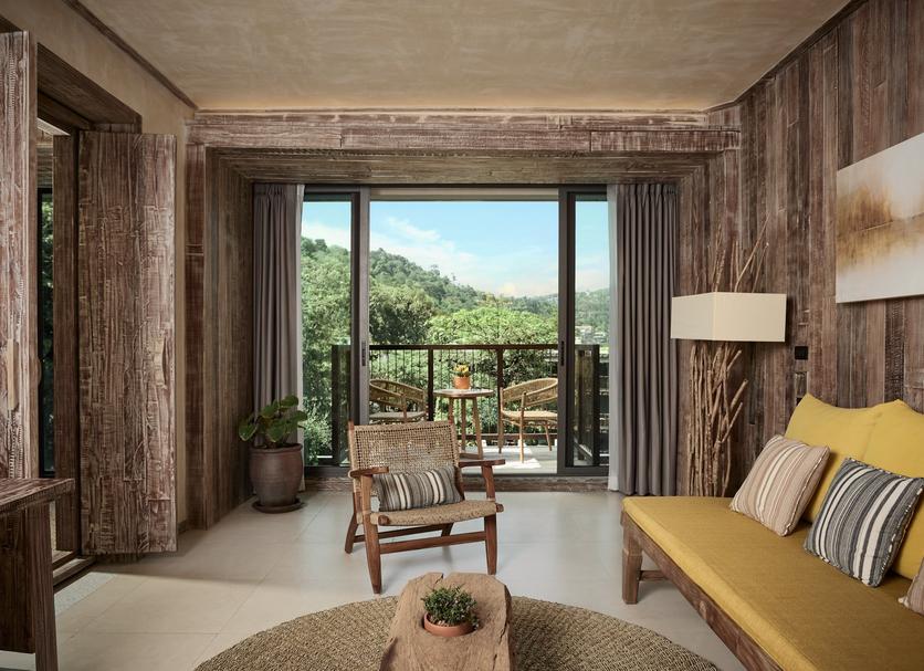 Living room Photo