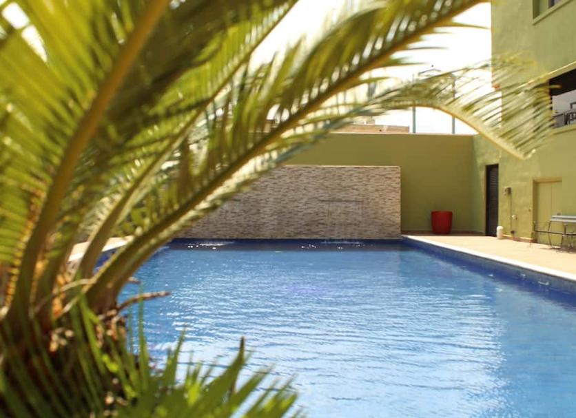 Pool Photo