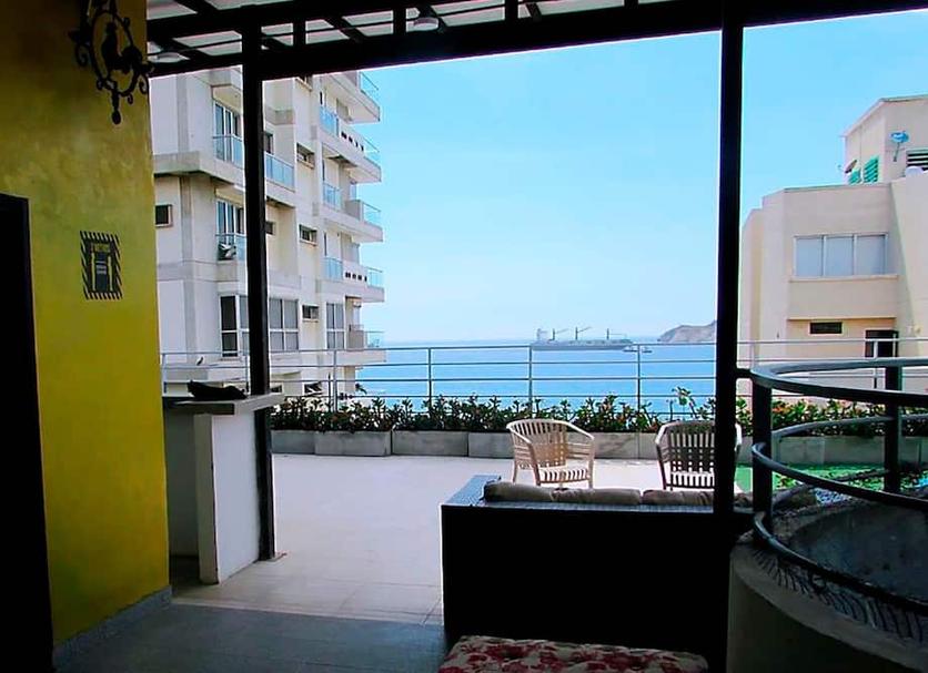 Balcony Photo