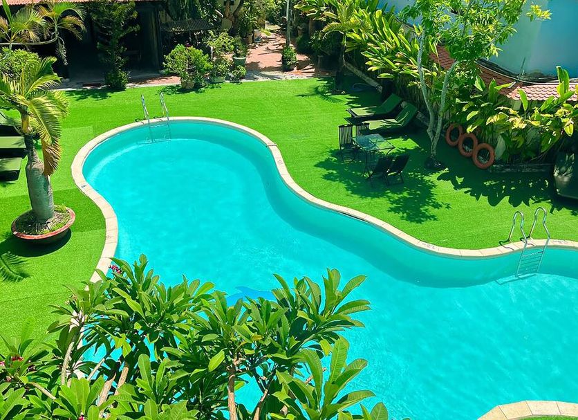 Pool Photo