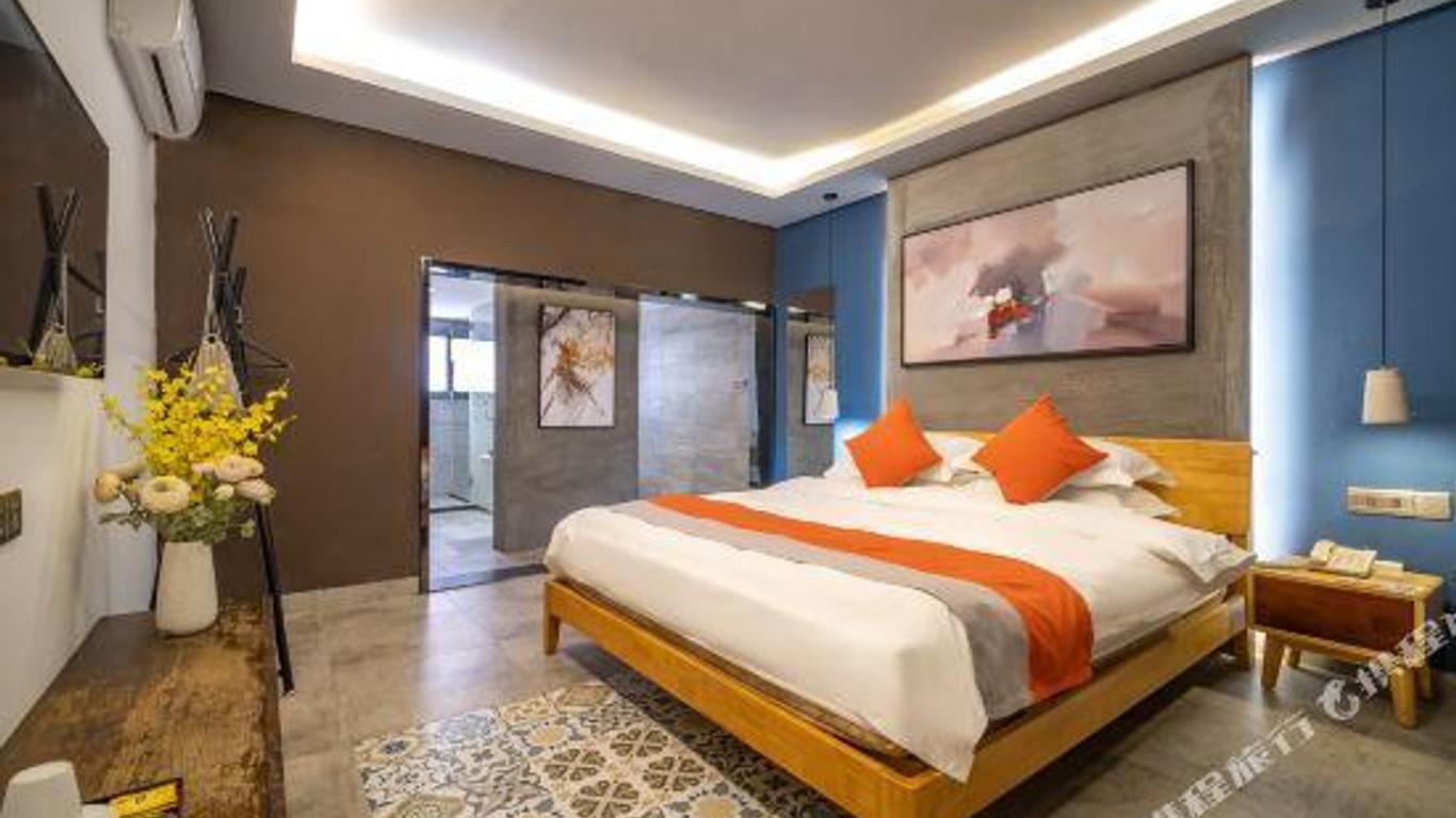 Yangshuo Manxuan Hotel (West Street Lijiang Branch)