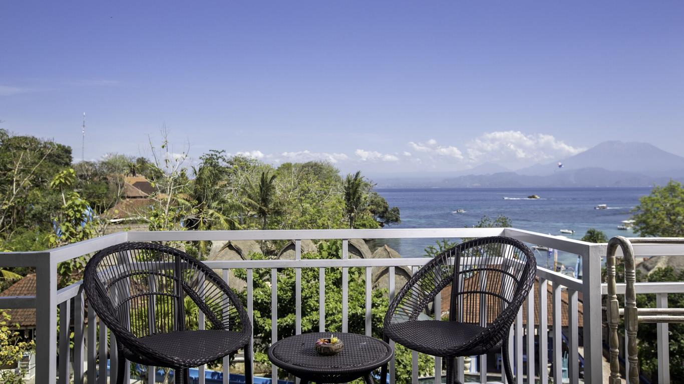 The Tanis Beach Resort Nusa Lembongan