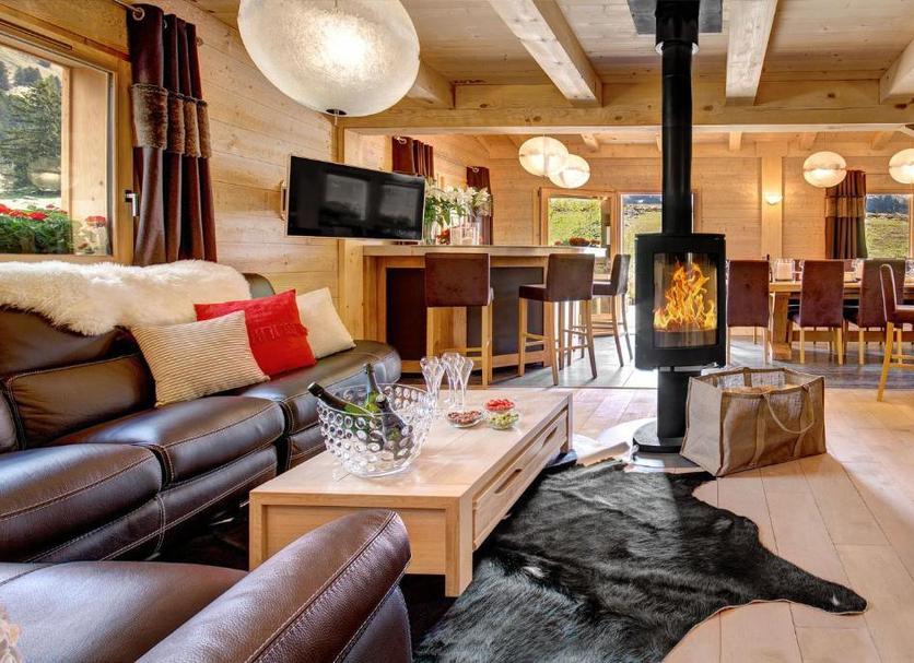 Living room Photo
