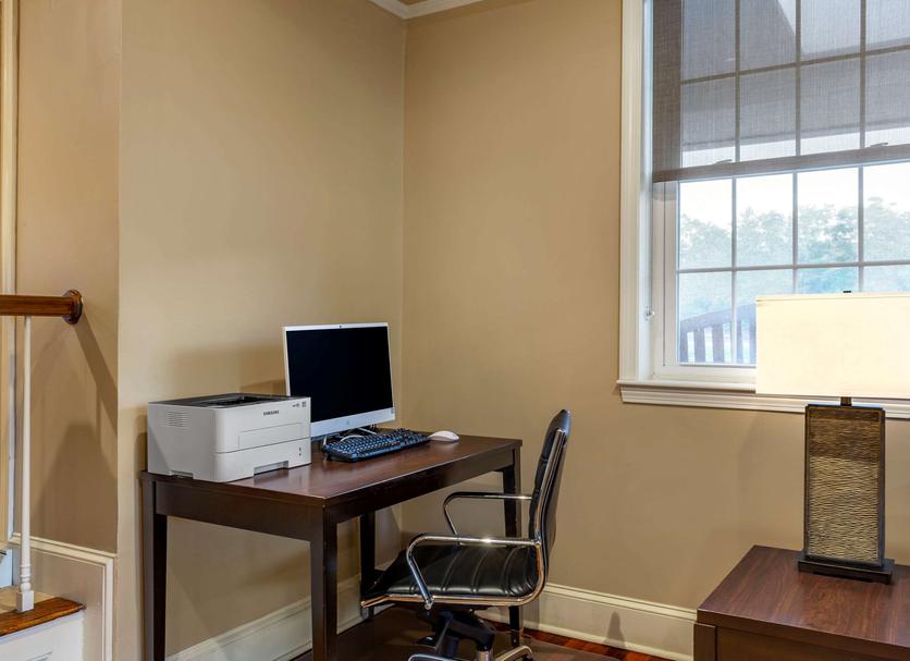 Business center Photo