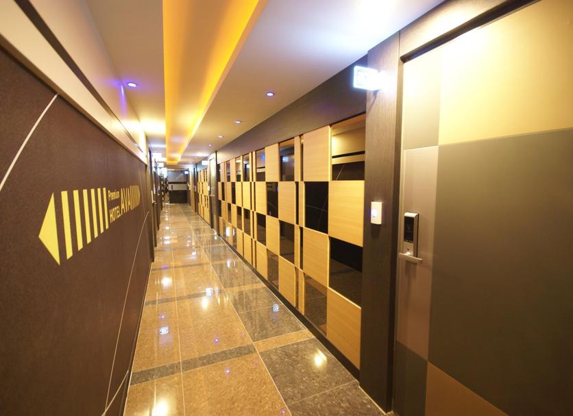Hallway Photo