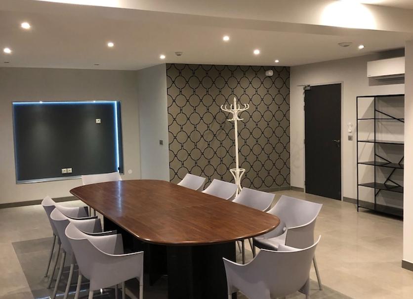 Conference room Photo
