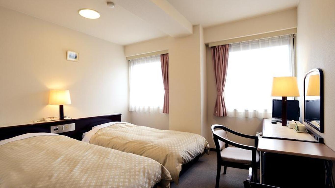 Urasa Hotel Okabe