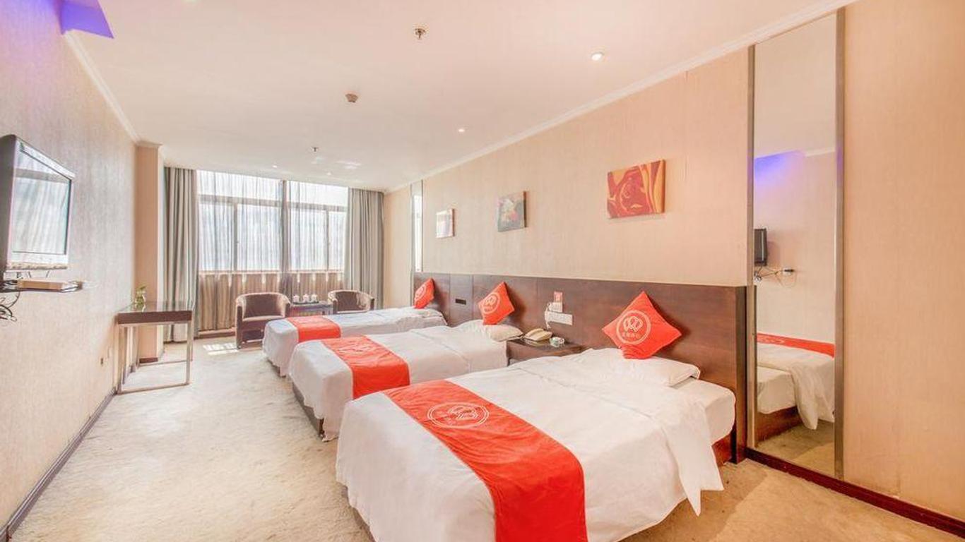 Yangguang Langhao Business Hotel