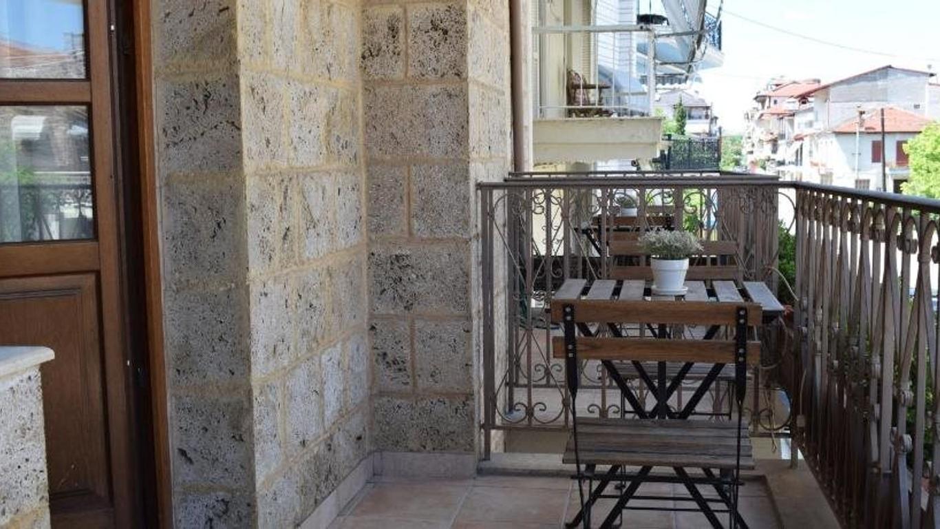 Hagiati Anastasiou Hotel & Spa