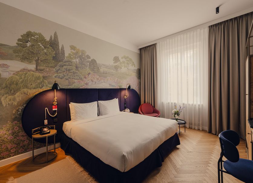 Bedroom Photo