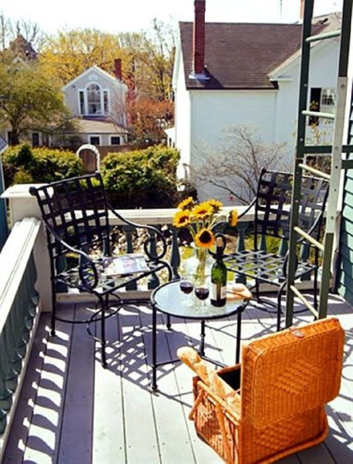 Balcony Photo