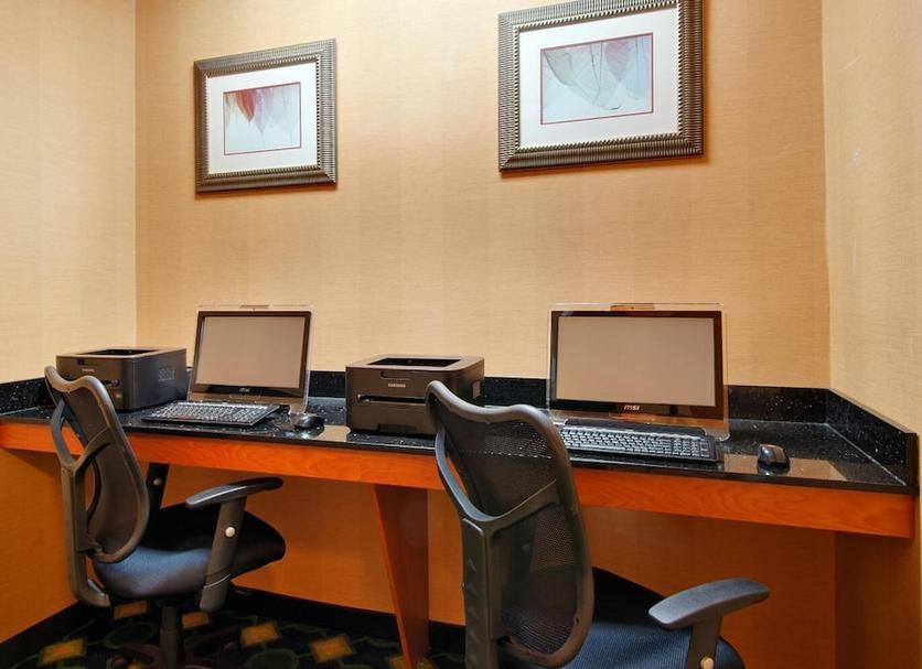 Business center Photo