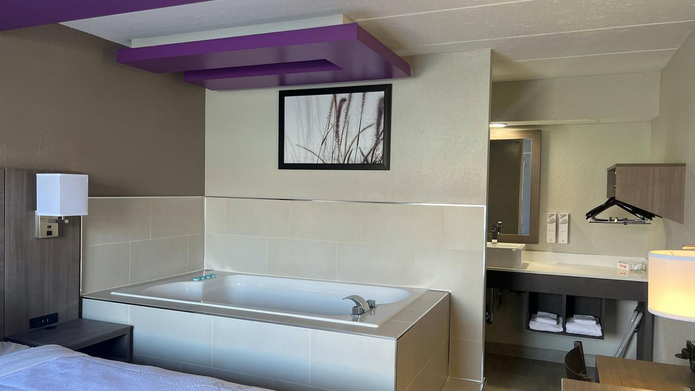 Red Roof Inn Bourbonnais