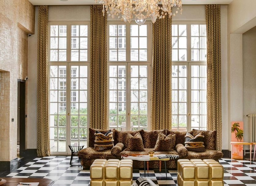 Antwerp accommodations