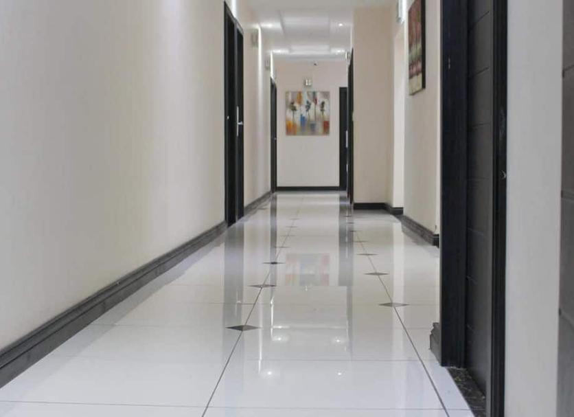 Hallway Photo