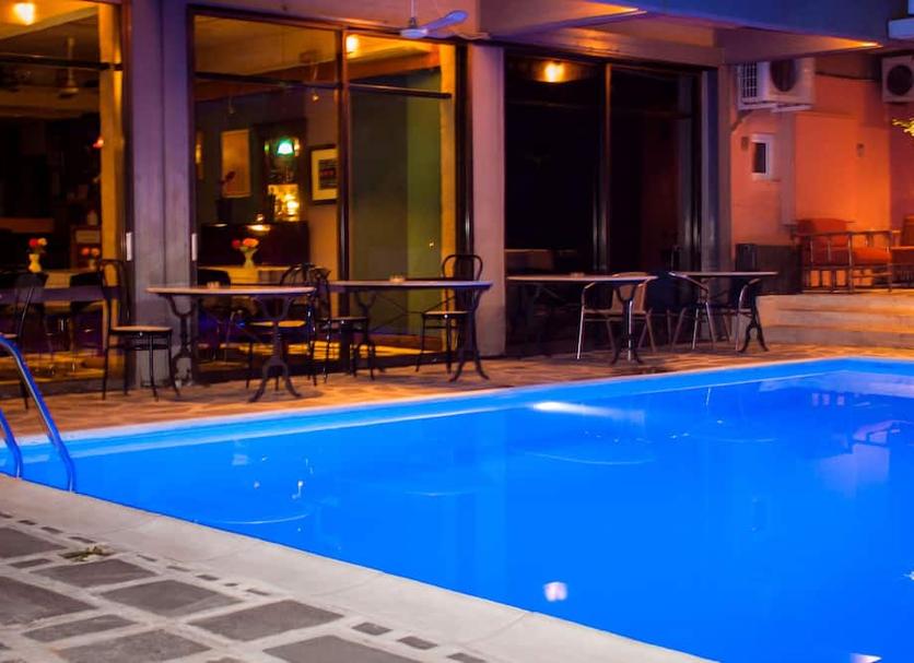 Pool Photo
