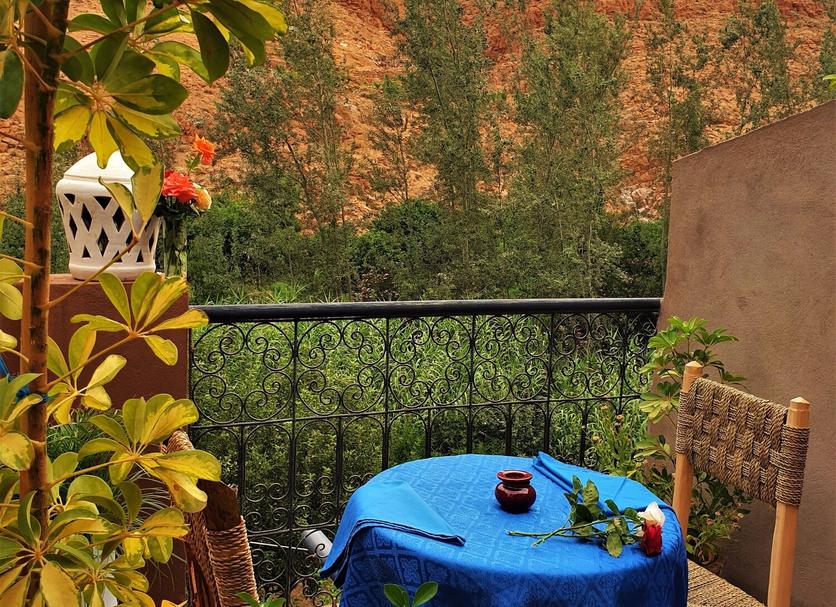 Balcony Photo