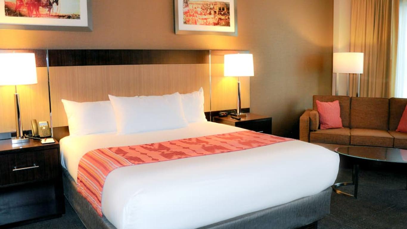 Legends Casino Hotel