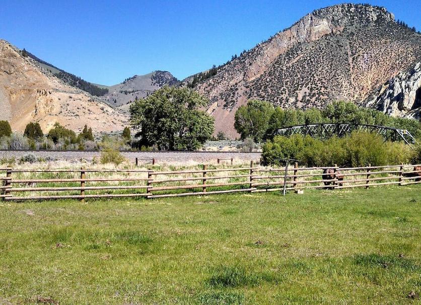 Outdoors view Photo