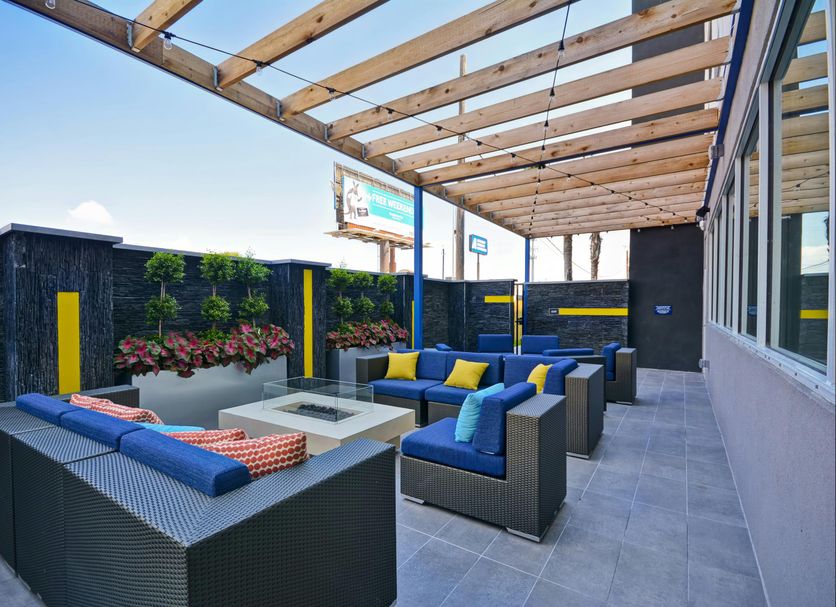 Patio Photo