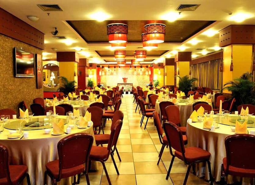 Banquet hall Photo