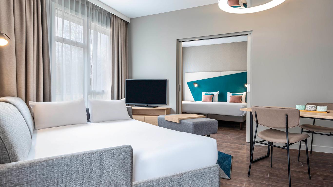 Aparthotel Adagio Paris Nation