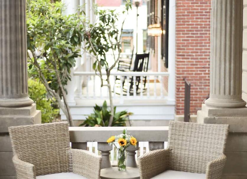 Patio Photo