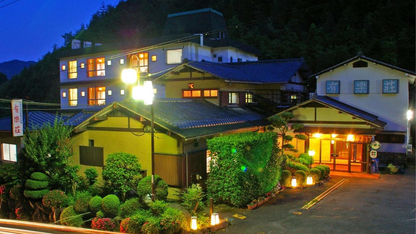 Yunohana Onsen Yurakuso