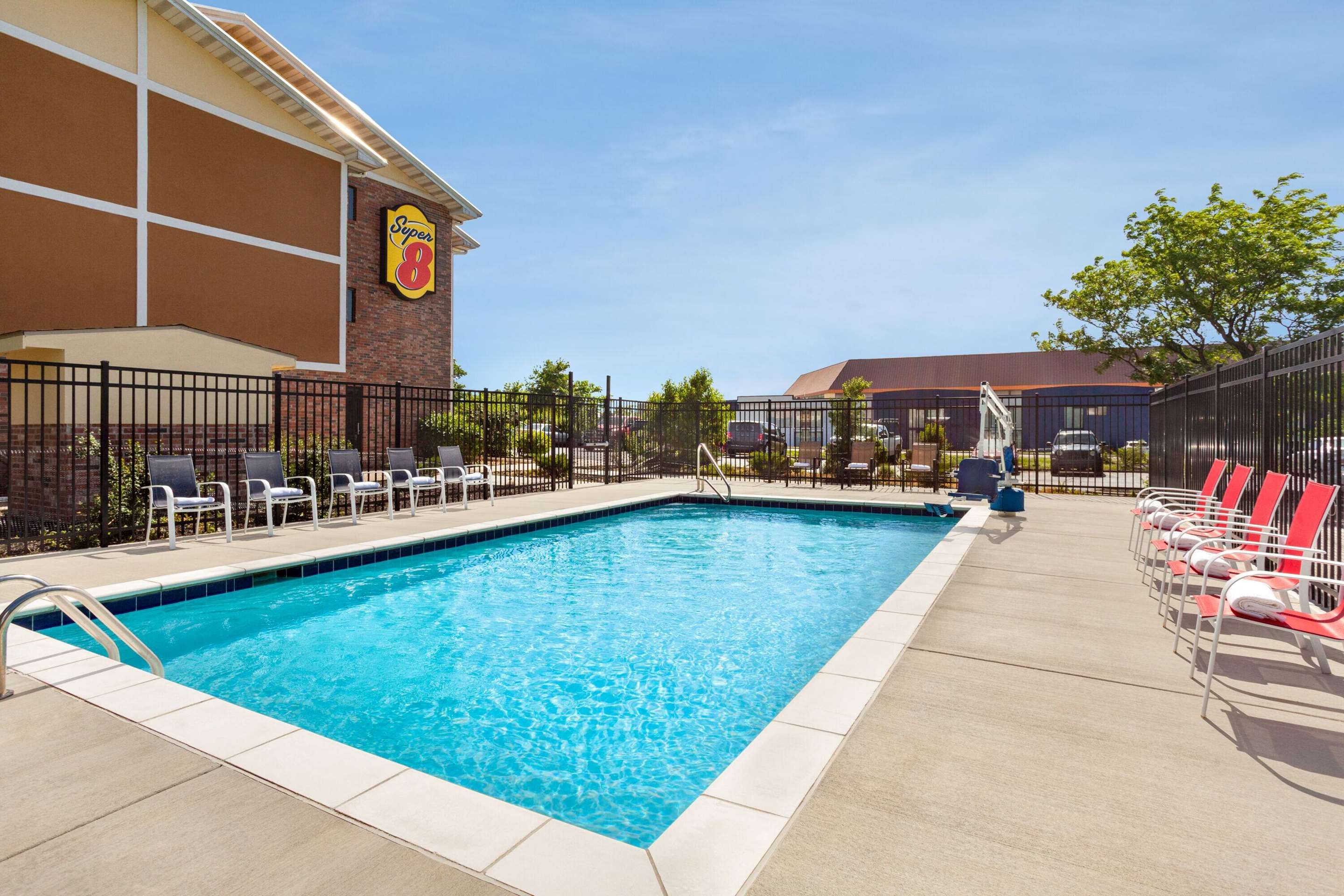 Super 8 by Wyndham Lenexa Overland Park/Mall Area from $29. Lenexa