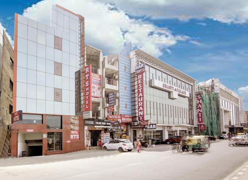 Building Photo