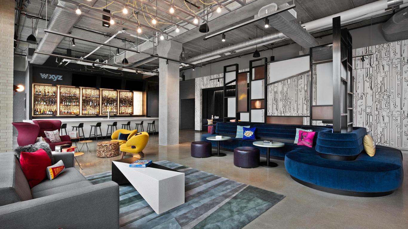 Aloft Kansas City Country Club Plaza