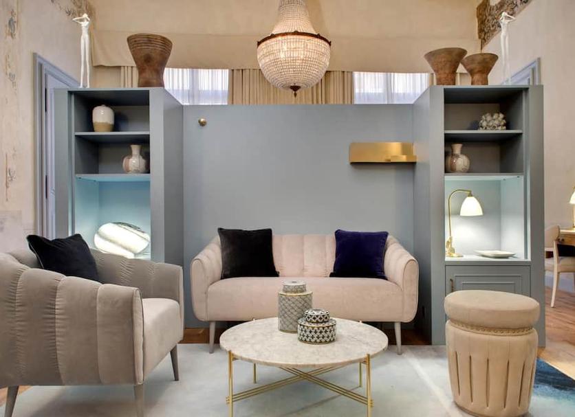 Living room Photo