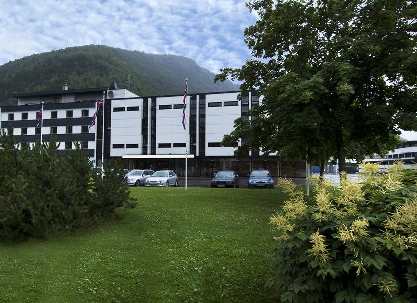 Building Photo